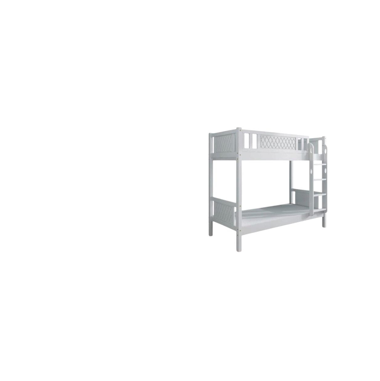 NAD 141 Wooden Bunk Bed White